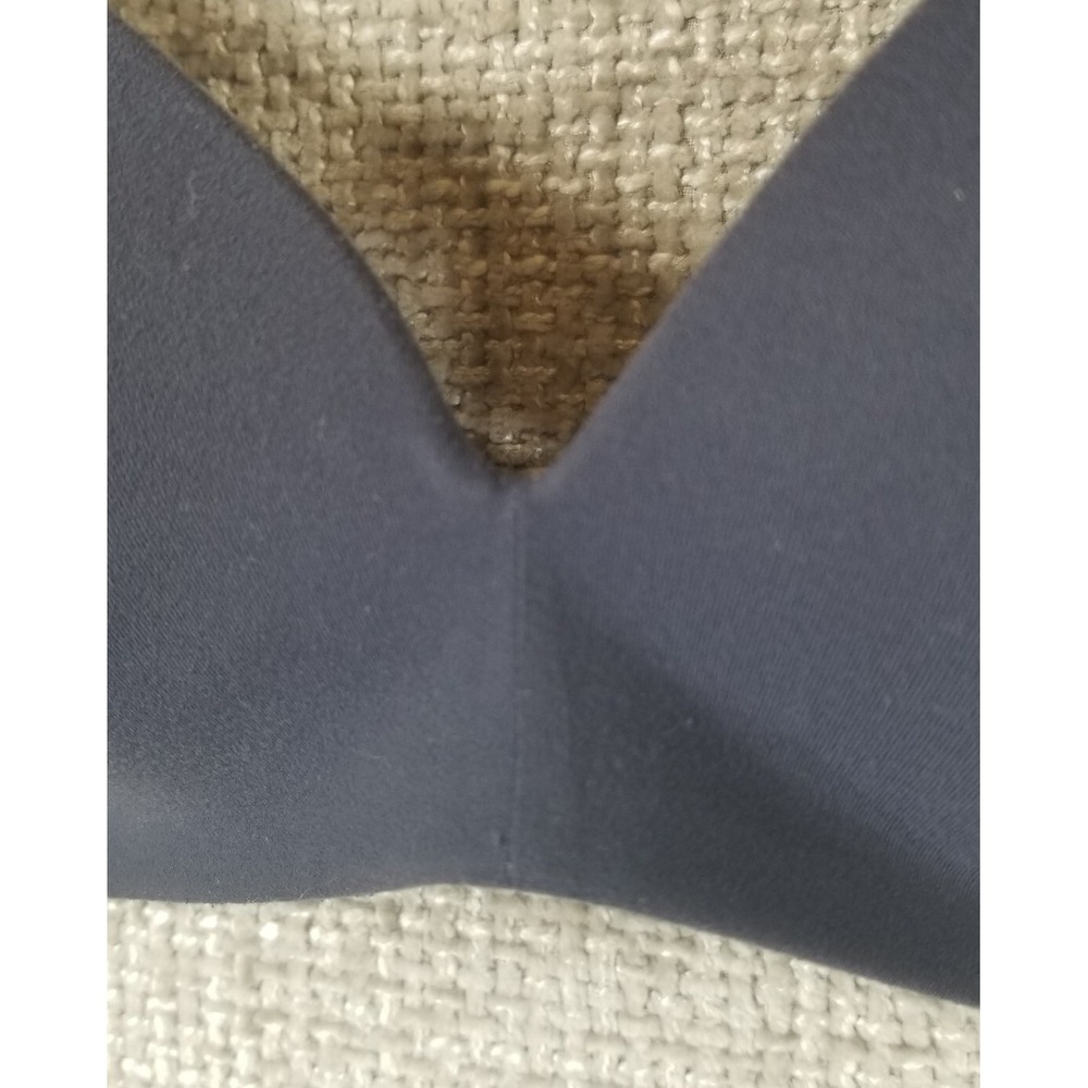 Wacoal 852189 How Perfect Padded Soft Cup T-Shirt Bra Wireless Womens 32B Gray‎ - Picture 2 of 12